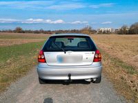 Gebraucht Toyota Corolla 97 PS (71 kW) 2005 Silber Kleinwagen