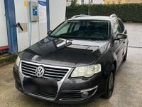 Gebraucht VW Passat 170 PS (125 kW) 2006 Schwarz Kombi