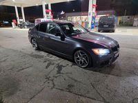 Gebraucht BMW 335 Performance 286 PS (210 kW) 2007 Grau Limousine