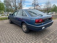 gebraucht Mazda 626 2,0 Liter Limousine H-Kennzeichen