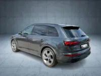 Gebraucht Audi Q7 S-Line 286 PS (210 kW) 2023 Grau SUV