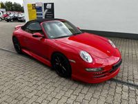 gebraucht Porsche 911 Carrera 4S Cabriolet 997 Tech Art Modell 997