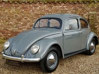 Gebraucht VW Beetle 1955 Grau