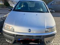 Gebraucht Fiat Punto 75 PS (55 kW) 2000 Grau Kleinwagen