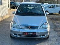 Gebraucht Mercedes A190 125 PS (91 kW) 2003 Grau Kleinwagen