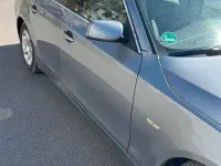 Brugt BMW 525 192 HK (141 kW) 2004 Sølv Sedan