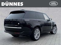 Gebraucht Land Rover Range Rover 537 PS (394 kW) 2023 Schwarz (santoriniblack metallic) SUV