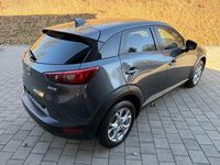 Gebraucht Mazda CX-3 Center-Line 120 PS (88 kW) 2016 Grau SUV