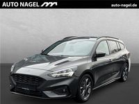 Gebraucht Ford Focus ST-Line 151 PS (111 kW) 2022 Magneticgrau () (metallic) Kombi