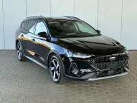 Nowe Ford Focus Active X 155 KM (114 kW) 2025 Czarny Kombi