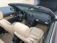 Gebraucht Audi A3 Cabriolet 163 PS (119 kW) 2008 Violet Cabrio