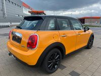 Gebraucht Mini John Cooper Works 136 PS (100 kW) 2014 Gelb Kleinwagen