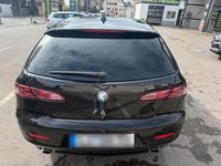 Gebraucht Alfa Romeo 159 185 PS (136 kW) 2008 Schwarz Kombi