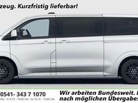 Neu VW T7 Style 150 PS (110 kW) 2026 Clear white Van