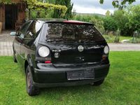 gebraucht VW Polo e. Z. 2002