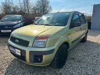 Gebraucht Ford Fusion Fun X 68 PS (50 kW) 2007 Gelb Kleinwagen