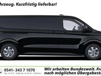 Neu Ford Transit Custom Limited 170 PS (125 kW) 2025 Agate black metallic Van / Kleinbus