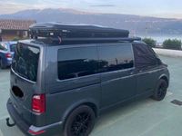 Gebraucht VW Multivan 150 PS (110 kW) 2018 Grau Van