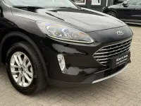 Gebraucht Ford Kuga Titanium X 190 PS (139 kW) 2023 Schwarz SUV