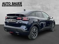 Neu Citroën C4 131 PS (96 kW) 2026 Blau SUV