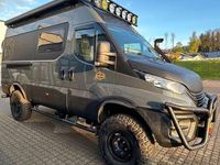 Gebraucht Iveco Massif 2024 Grau