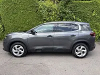 Gebraucht Citroën C5 Aircross 136 PS (100 kW) 2025 Hell grau metallic SUV