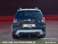 Gebraucht Dacia Duster Extreme 150 PS (110 kW) 2022 Schwarz SUV