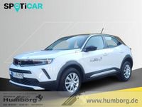 Gebraucht Opel Mokka Enjoy 101 PS (74 kW) 2023 Weiss SUV