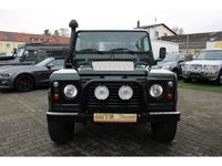 gebraucht Land Rover Defender 110 SE Pick-Up TOP*TÜV Neu