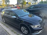 Gebraucht VW Passat Alltrack 190 PS (139 kW) 2019 Schwarz Kombi