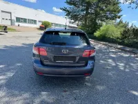 Gebraucht Toyota Avensis Edition 147 PS (108 kW) 2011 Grau Kombi