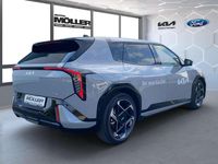 Neu Kia EV4 Comfort 150 kW (204 PS) 2026 Grau Limousine