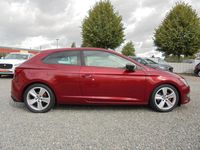 Gebraucht Seat Leon SC FR 150 PS (110 kW) 2014 Rot Kleinwagen