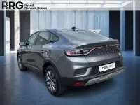 Gebraucht Renault Arkana Evolution 140 PS (102 kW) 2024 Graphitgrau SUV