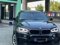 Gebraucht BMW X6 M Sport 258 PS (189 kW) 2016 Schwarz SUV
