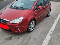 Gebraucht Ford C-MAX 145 PS (106 kW) 2007 Rot Van / Kleinbus