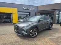Gebraucht Hyundai Tucson Prime 136 PS (100 kW) 2021 Amazon grey / met SUV
