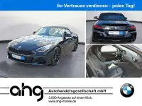 Gebraucht BMW Z4 M Sport 197 PS (144 kW) 2022 Schwarz Cabrio