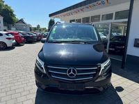 Gebraucht Mercedes Vito Edition 163 PS (119 kW) 2017 Schwarz Van