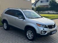 Gebraucht Kia Sorento Spirit 197 PS (144 kW) 2011 Silber SUV