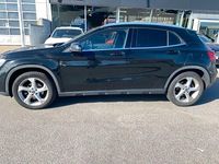 Gebraucht Mercedes GLA200 136 PS (100 kW) 2017 Schwarz SUV