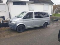 Gebraucht VW T5 Trendline 131 PS (96 kW) 2008 Silber Van