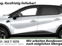 Neu Renault Captur Techno 140 PS (102 kW) 2026 Perlmuttweiß + blackp... SUV