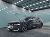Gebraucht Audi S6 344 PS (253 kW) 2022 Schwarz Kombi
