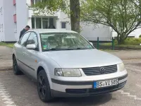 Gebraucht VW Passat 101 PS (74 kW) 1996 Kleinwagen