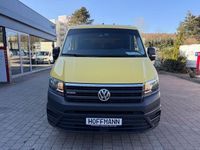 Brugt VW Crafter 140 HK (102 kW) 2020 Gul Van