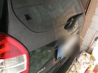 Gebraucht Opel Zafira OPC 200 PS (147 kW) 2003 Schwarz Van / Kleinbus