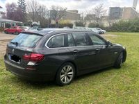 gebraucht BMW 520 d Touring Navi Professional/ Voll-Leder