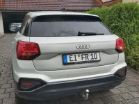 Gebraucht Audi Q2 Advanced 150 PS (110 kW) 2024 Tausilber metallic SUV