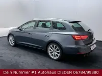 Gebraucht Seat Leon ST FR 150 PS (110 kW) 2020 Grau Kombi